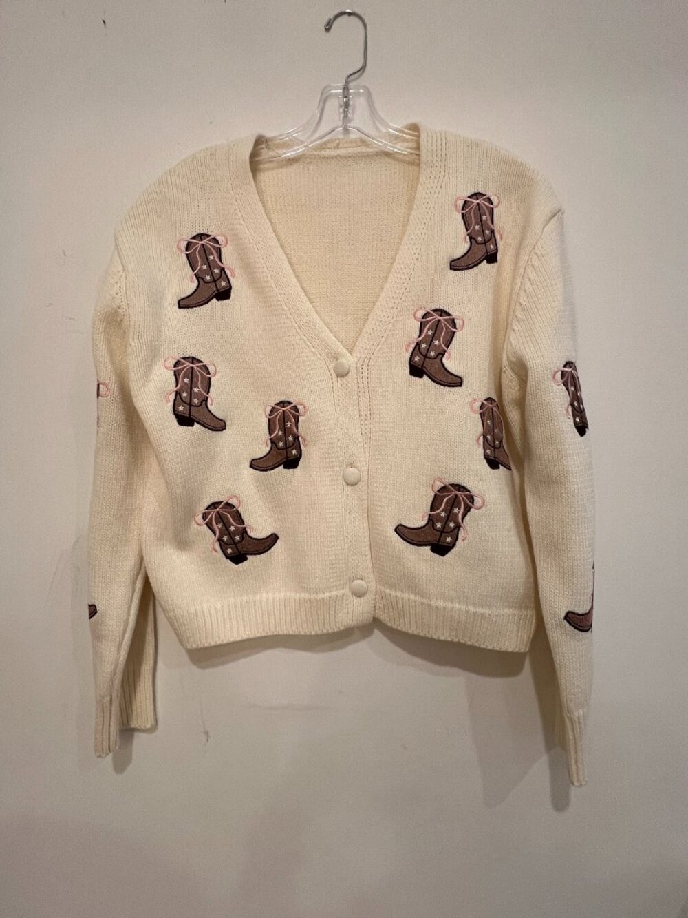 Francesca's Sweater Women Size M